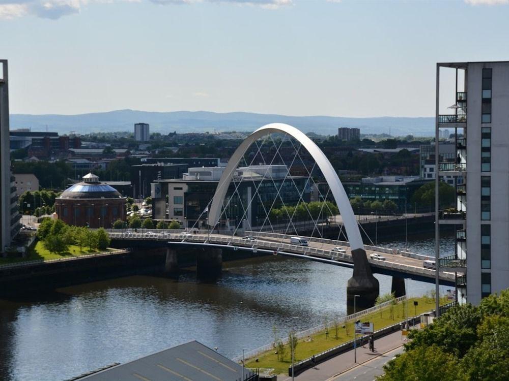 Glasgow Riverside Apartments Exterior photo